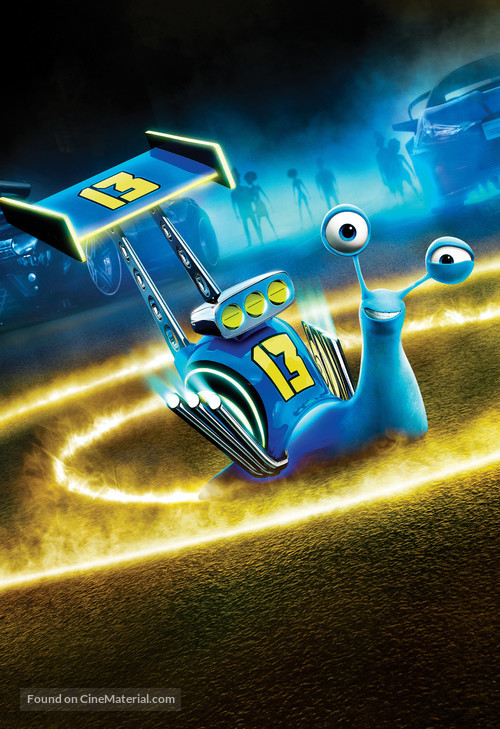 Turbo - Key art