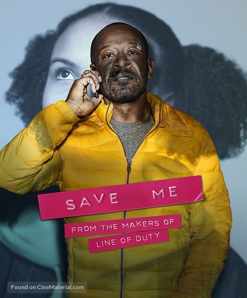 &quot;Save Me&quot; - Movie Poster