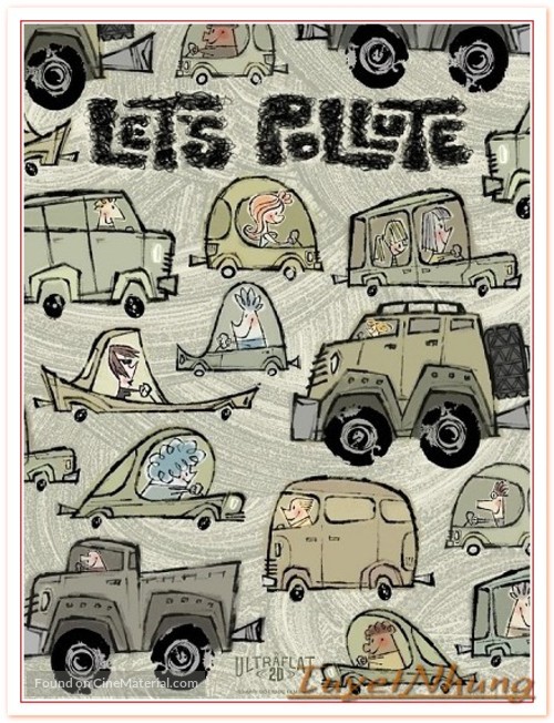 Let&#039;s Pollute - Movie Poster