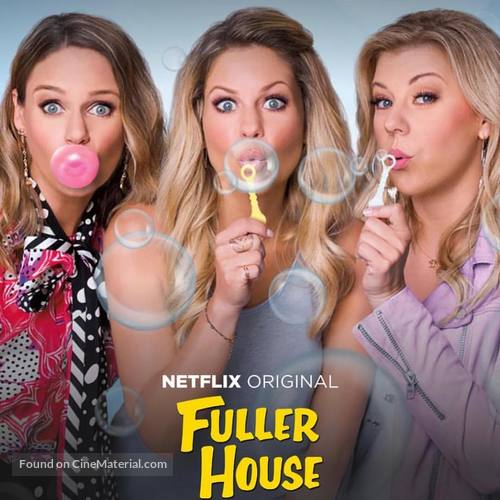 &quot;Fuller House&quot; - Movie Cover