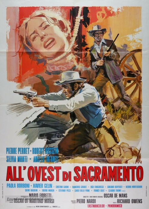 Le juge - Italian Movie Poster