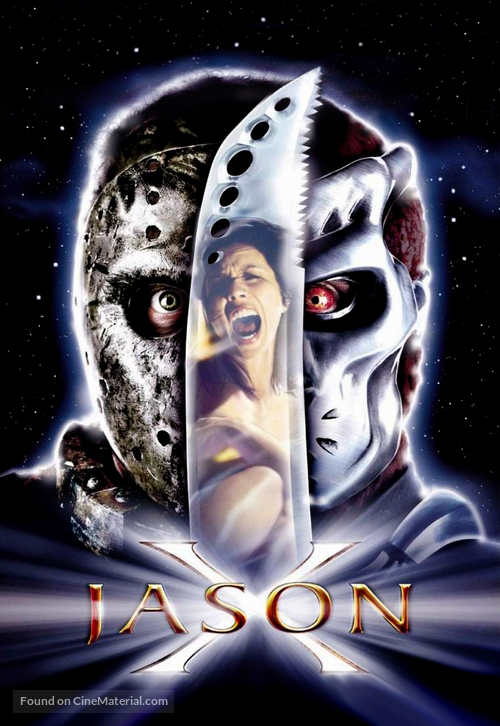 Jason X - Movie Cover