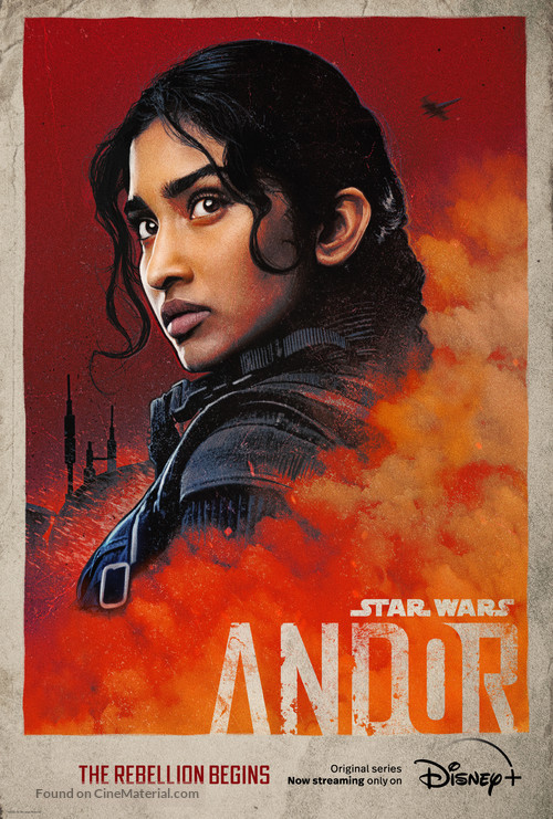Star Wars: Andor (2022 - )