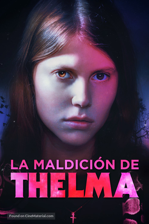 Thelma - Mexican Movie Cover