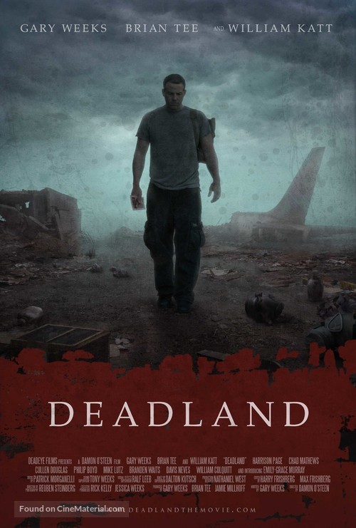 Deadland - Movie Poster