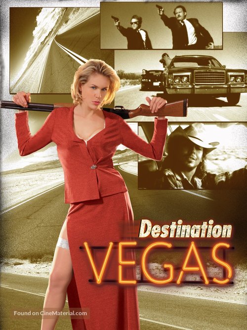 Destination Vegas - Movie Cover