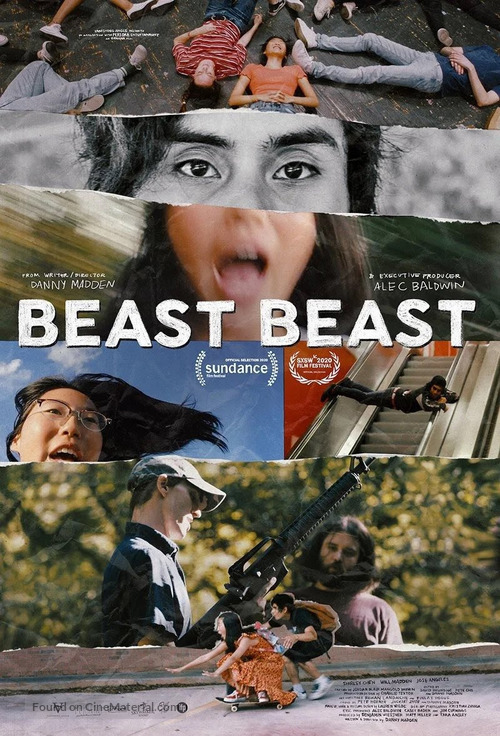 Beast Beast - Movie Poster