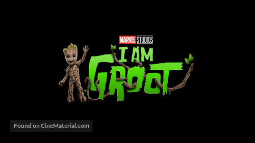 &quot;I Am Groot&quot; - poster