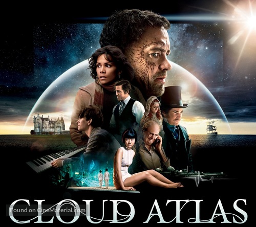 Cloud Atlas - Movie Poster