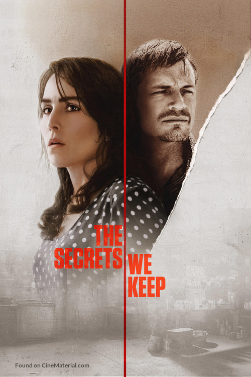 The Secrets We Keep - Movie Cover