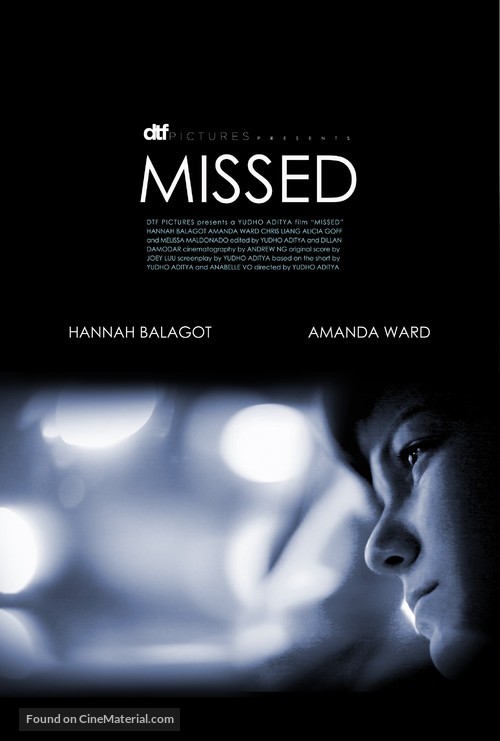 Missed - Movie Poster