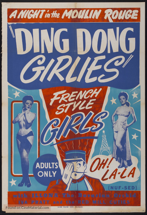 Ding Dong - Movie Poster