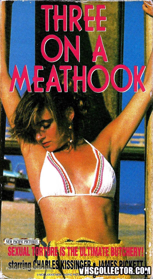 Three on a Meathook - Movie Cover