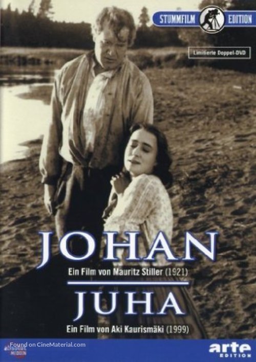 Johan - Swedish Movie Cover
