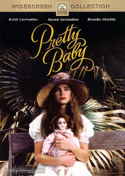Pretty Baby - Movie Cover