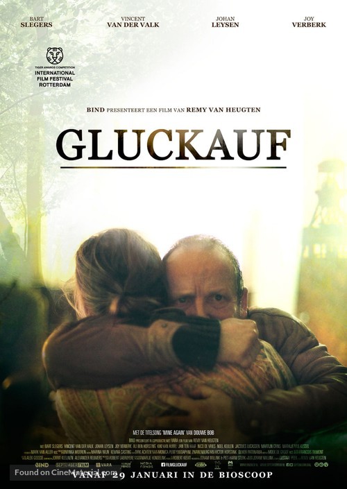 Gluckauf - Dutch Movie Poster