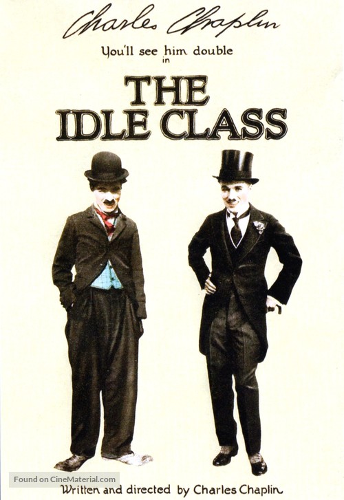 The Idle Class - Movie Poster