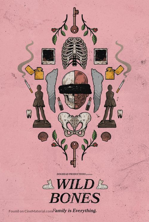 Wild Bones - British Movie Poster