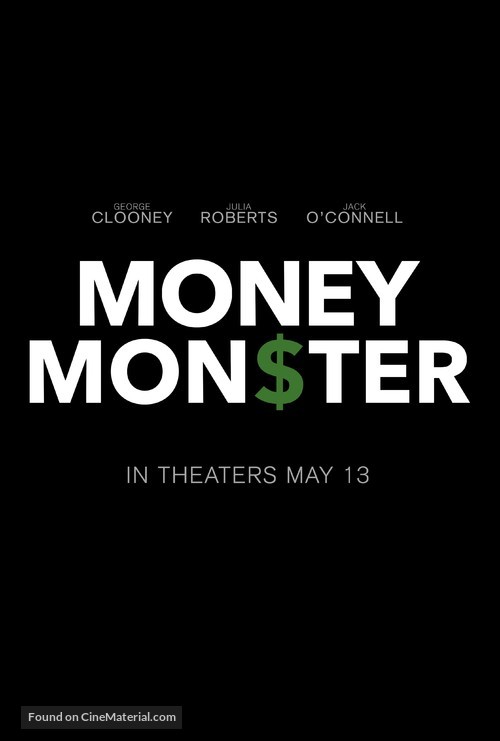 Money Monster - Logo