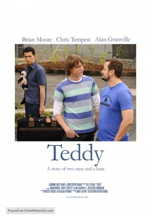 Teddy - Movie Poster