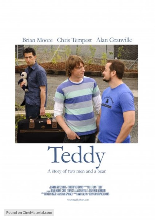 Teddy - Movie Poster