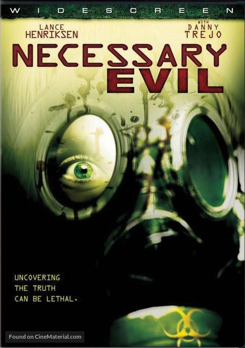 Necessary Evil - Movie Cover