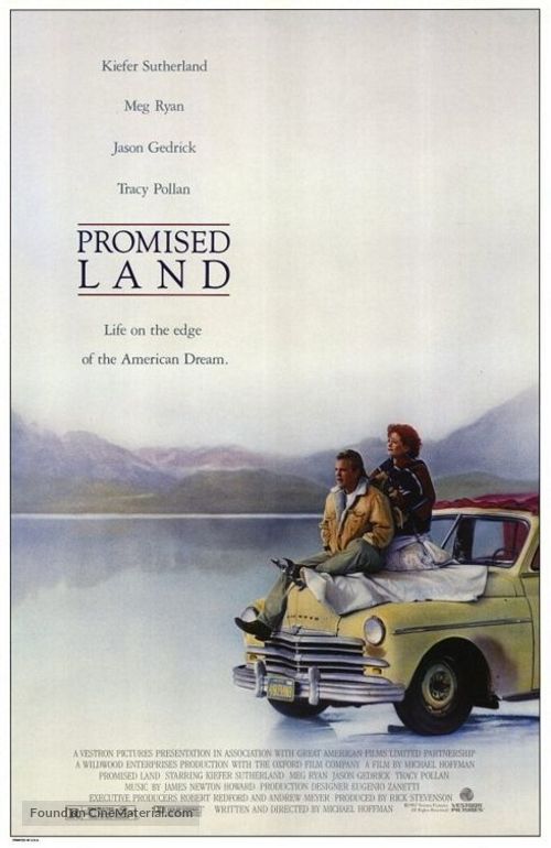 Promised Land - Movie Poster