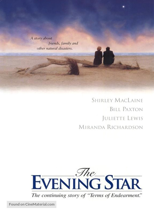The Evening Star - Movie Poster