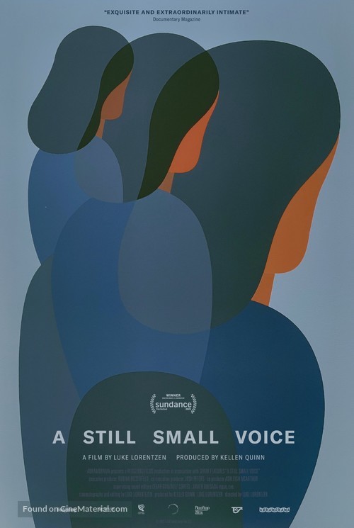 A Still Small Voice - Movie Poster