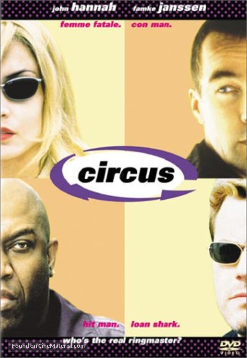 Circus - Movie Cover