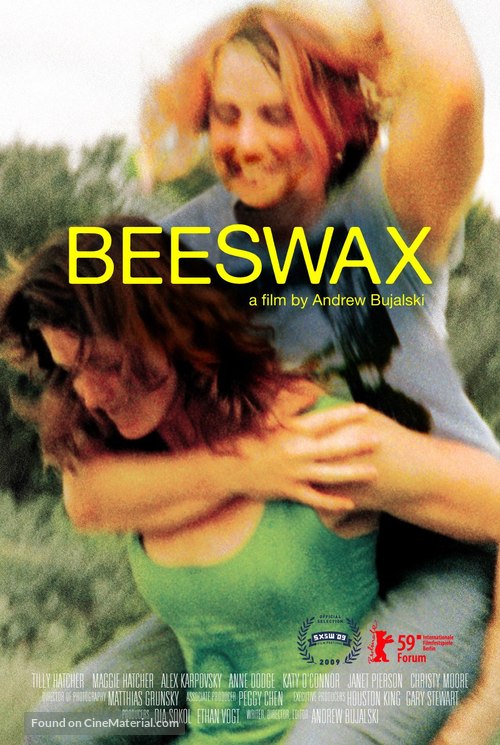 Beeswax - British Movie Poster