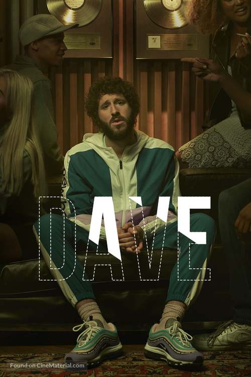 &quot;Dave&quot; - Movie Cover