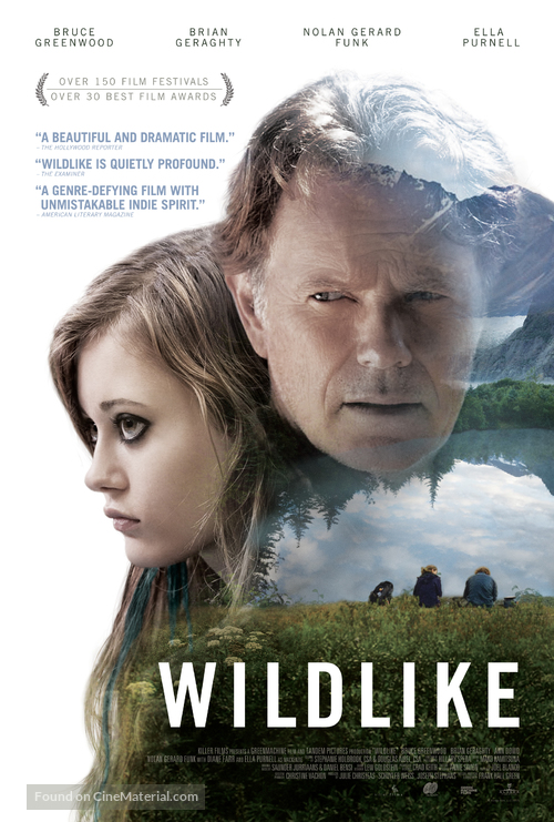 WildLike - Movie Poster