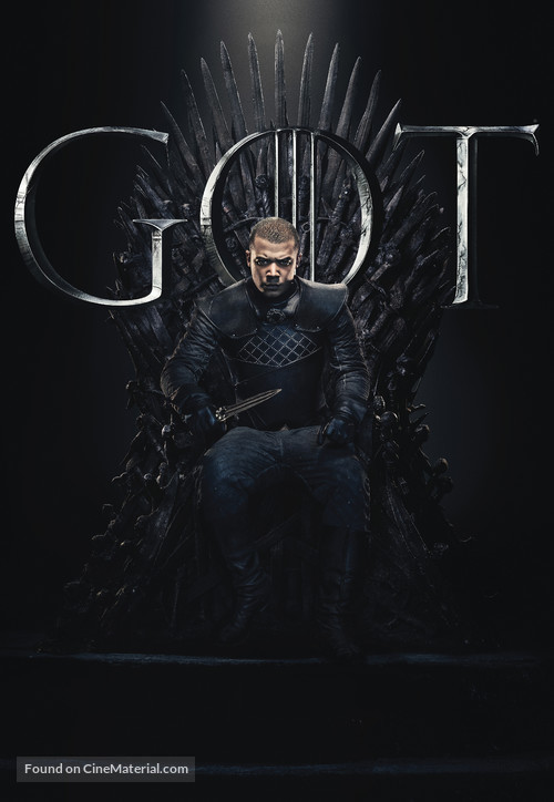 &quot;Game of Thrones&quot; - Key art