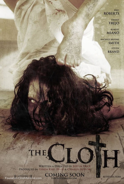 The Cloth - Movie Poster