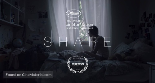 Share - Movie Poster