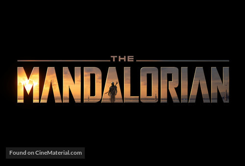 &quot;The Mandalorian&quot; - Logo