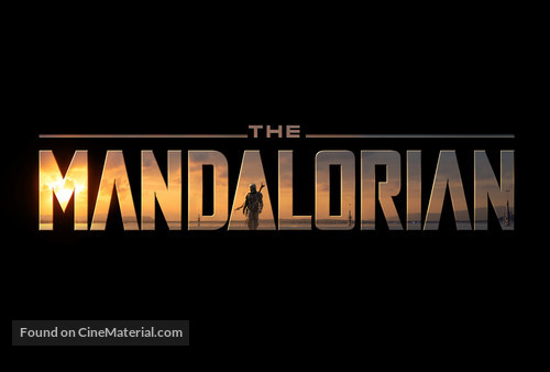 &quot;The Mandalorian&quot; - Logo