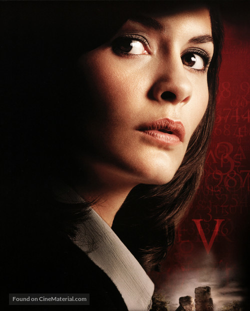 The Da Vinci Code - Key art