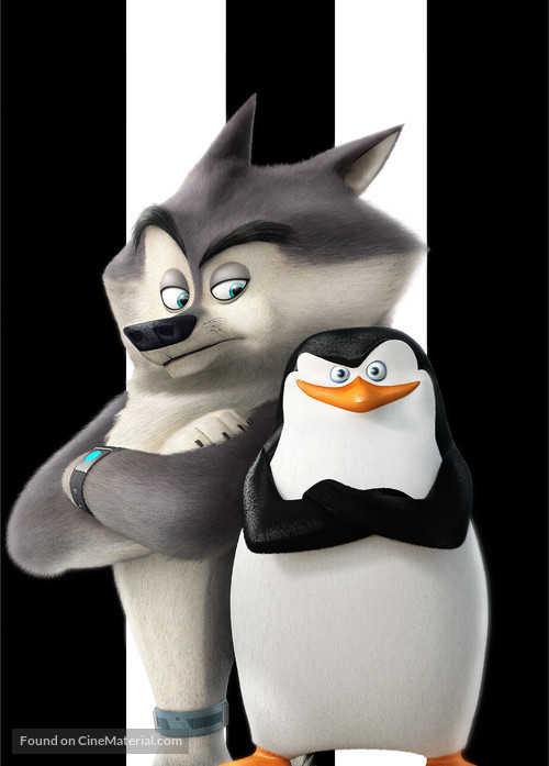 Penguins of Madagascar - Key art