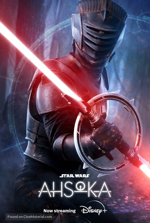 &quot;Ahsoka&quot; - Movie Poster