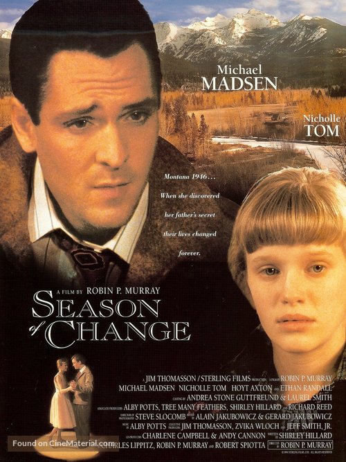 Season of Change - Movie Poster