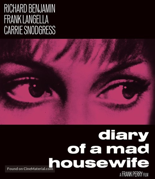 Diary of a Mad Housewife - Movie Cover