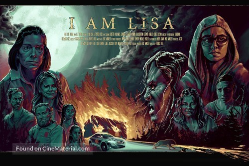 I Am Lisa - Movie Poster