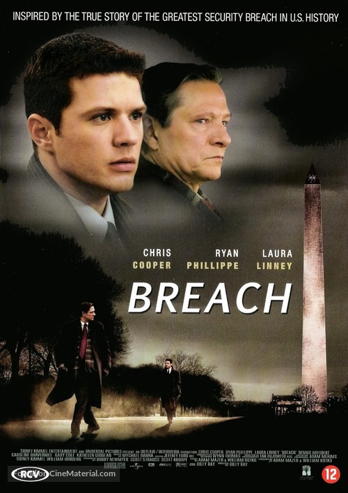 Breach - Dutch Movie Poster