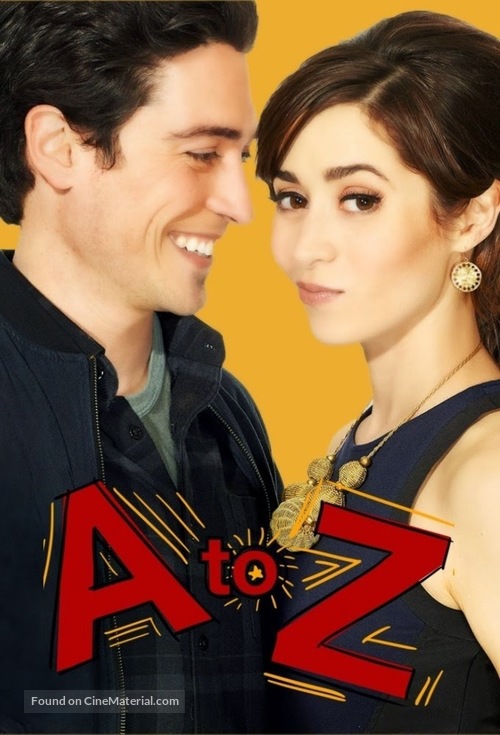 &quot;A to Z&quot; - Movie Poster