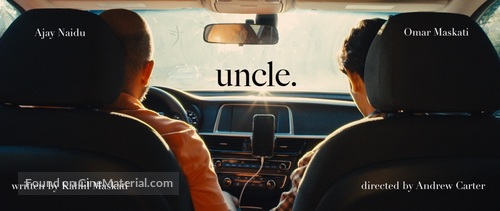 Uncle - Movie Poster