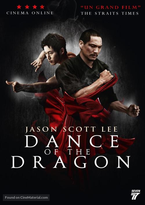 Dance of the Dragon - French DVD movie cover