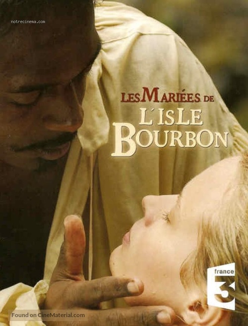 Les mari&eacute;es de l&#039;isle Bourbon - French Movie Poster