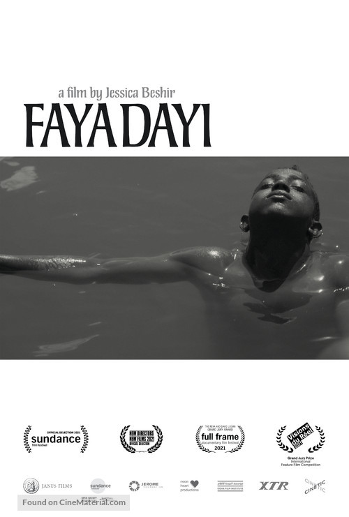 Faya Dayi - Movie Poster